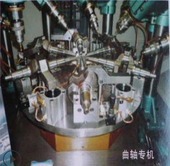 曲軸鉆攻專用機(jī)床 全自動(dòng)鉆攻機(jī)床 非標(biāo)機(jī)械